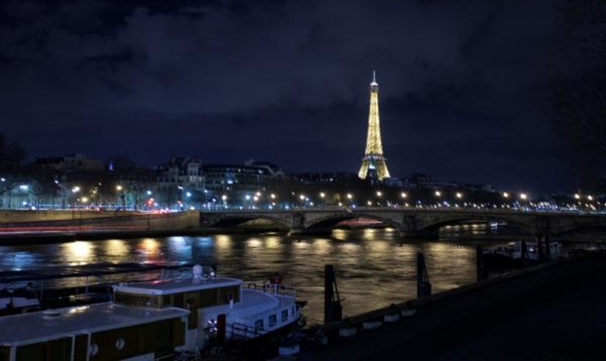 La ville de Paris