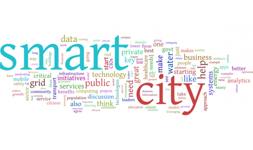 Smart city et ses mots-clés