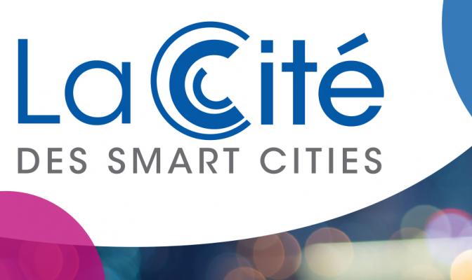 Logo : La Cité des Smart Cities