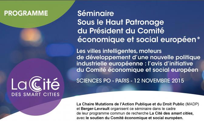 Actualité Sciences Po