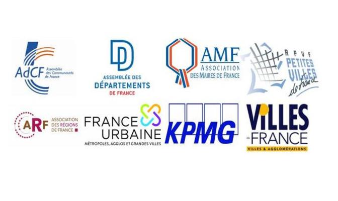 Logos des partenaires