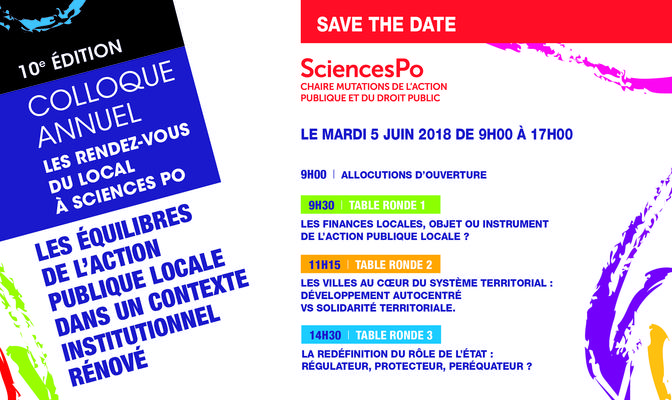 Actualité Sciences Po