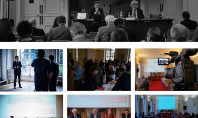Colloque Smart Cities
