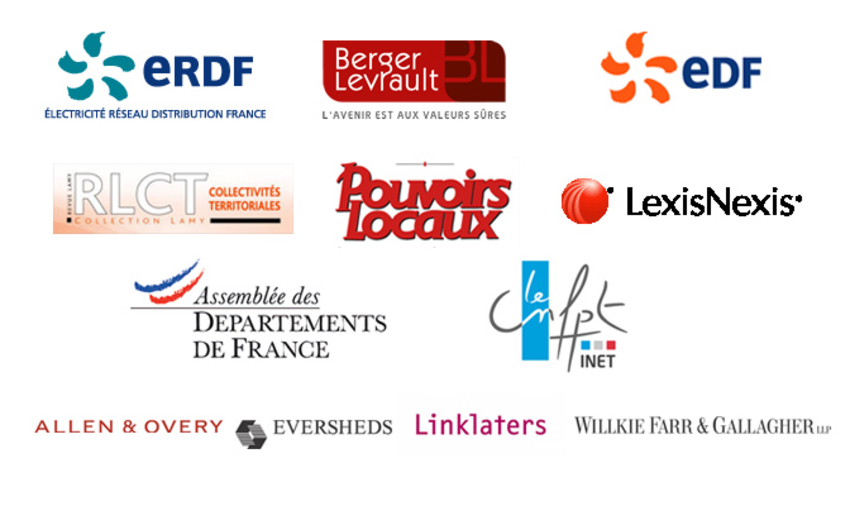Logos de nos partenaires