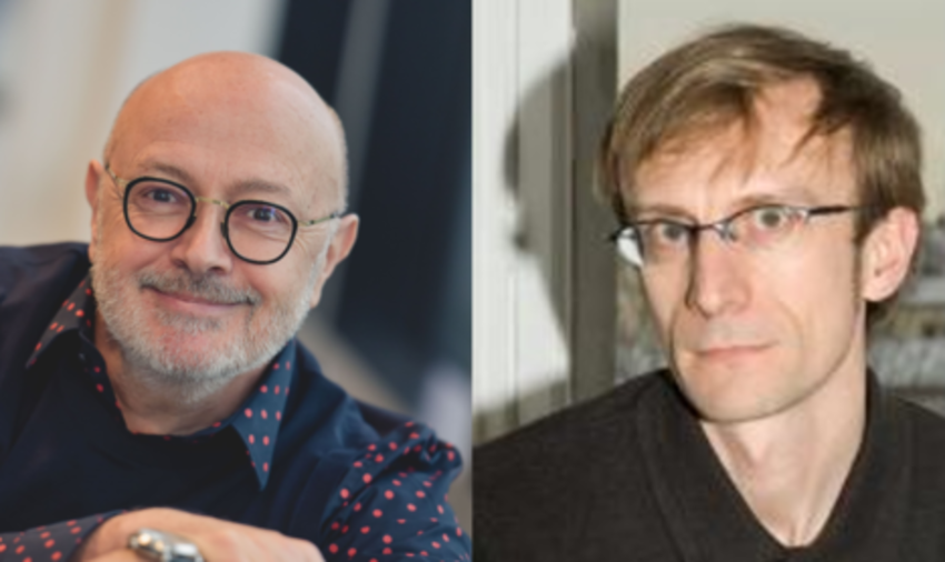 Christian Saout et Patrick Hassenteufel