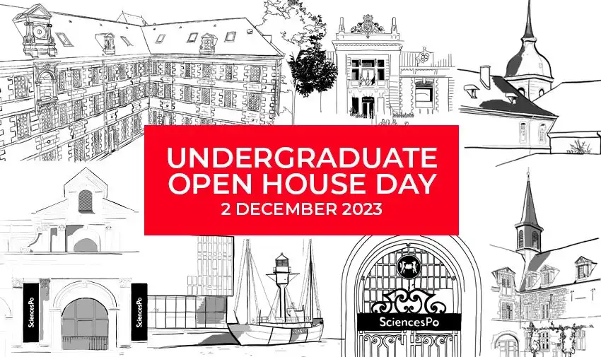 Undergraduate Open House Day, 2 December 2023