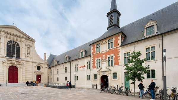 Le campus de Reims | Sciences Po Collège universitaire