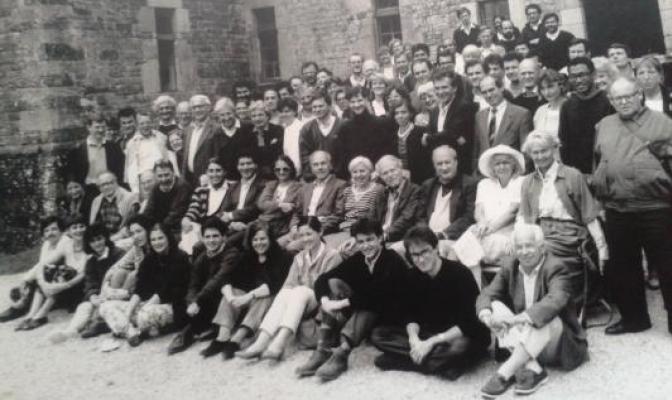 Le colloque du CSO à Cerisy en 1990