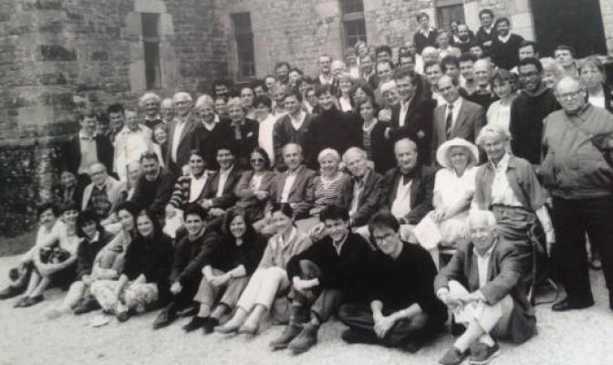 Colloquium of Cerisy in 1990