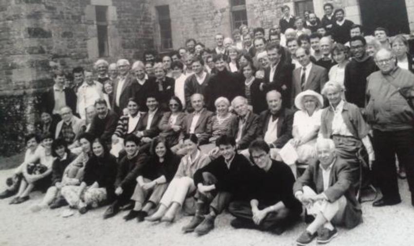 Colloque de Cerisy en 1990
