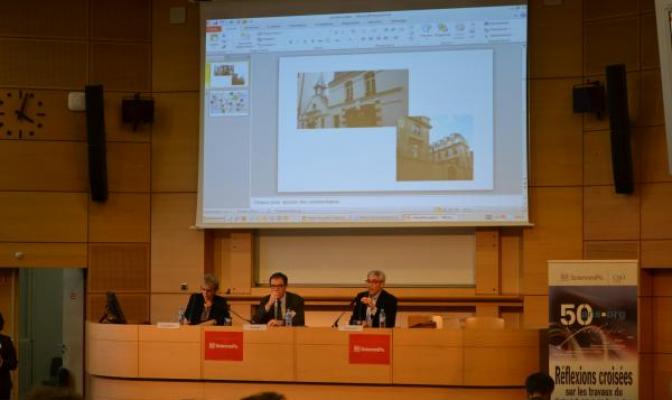 Ch. Musselin, O. Borraz & E. Lazega