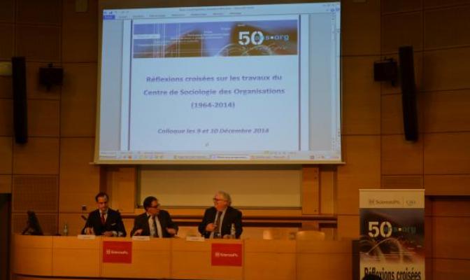 F. Mion, O. Borraz & A. Fuchs