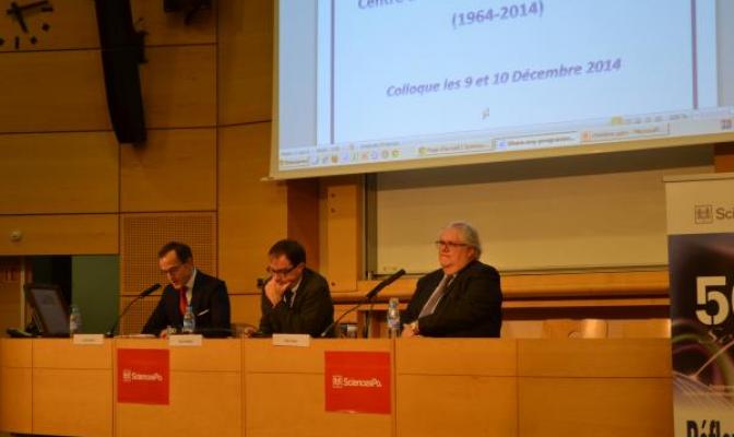 F. Mion, O. Borraz & A. Fuchs