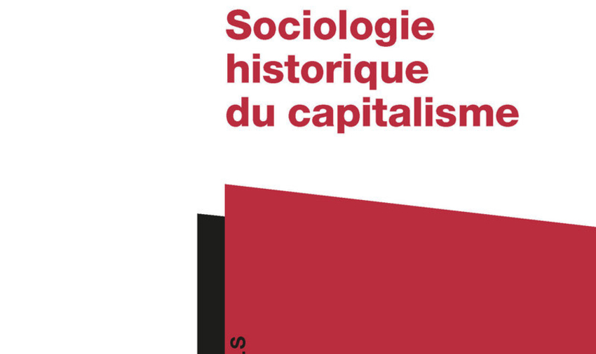 Sociologie historique du capitalisme