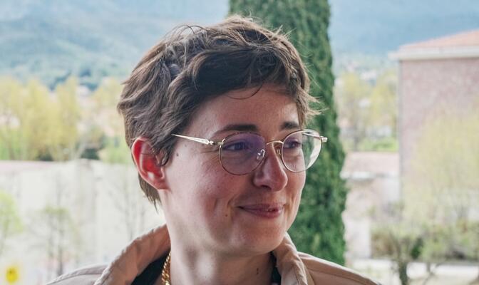 Amandine Le Bellec
