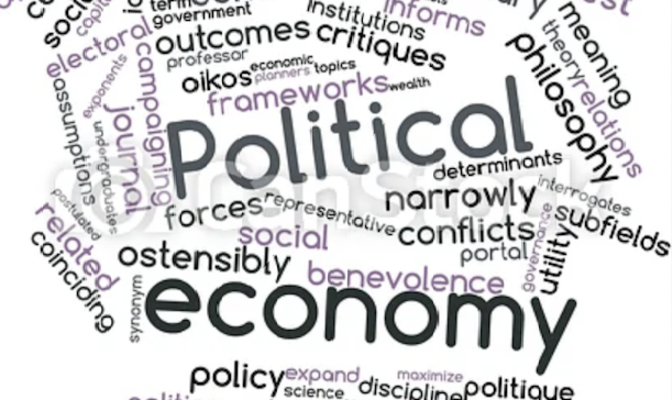 Political science, Economy, crédit @ Canstock
