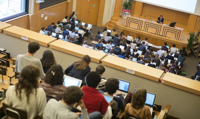 Actualité Sciences Po