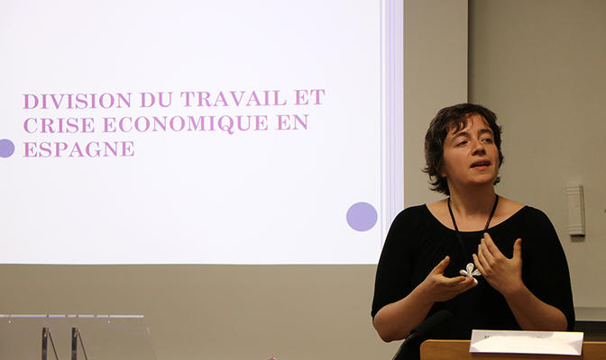 Actualité Sciences Po
