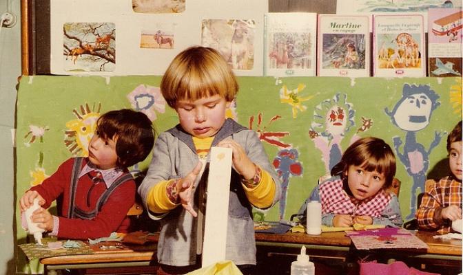 Photo : Môsieur J., 3 février 1975, CC BY-SA-2.0