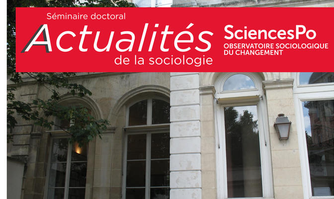 Actualité Sciences Po