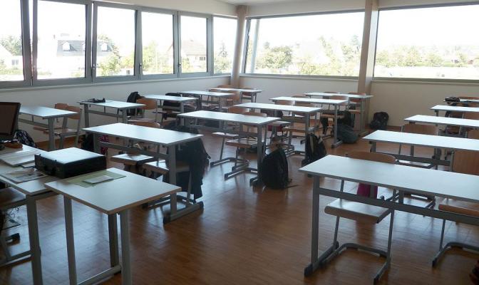 Photo Dagonydes, Salle de classe nature (CC BY-SA 3.0)