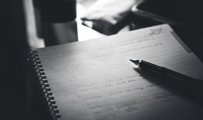 Photo Difei Li - 18/365 Do your homework! - CC BY-NC-ND