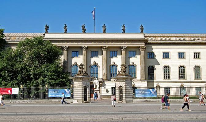 Humbolt University