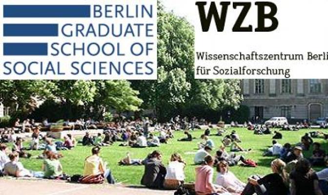 Berlin Summer School in Social Sciences