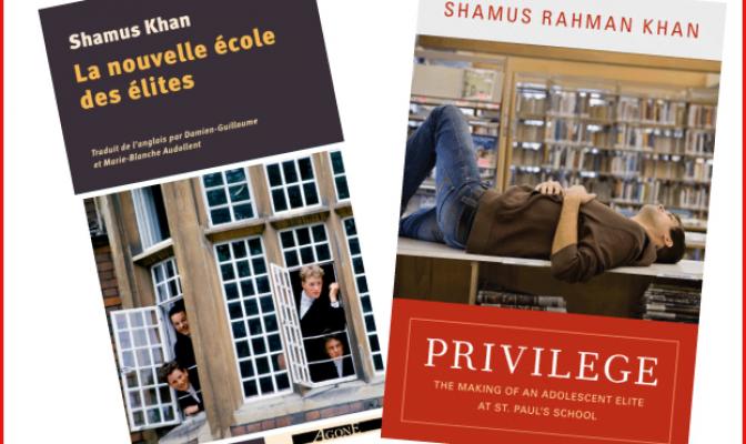 Shamus Khan - La nouvelle école des élites