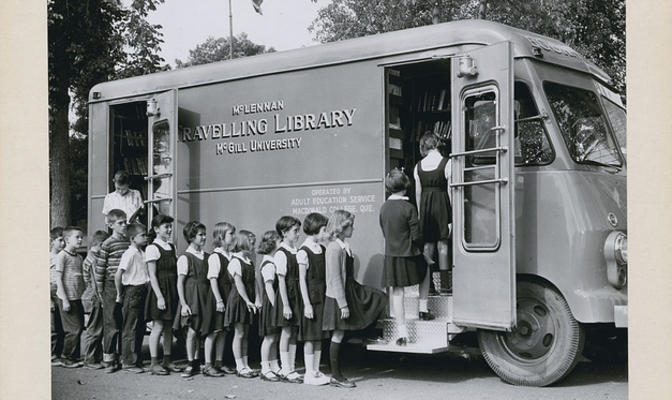 St Francis School, Richmond, 1959 (Mac Juster, Coll. Canada, 1959 - CC BY)
