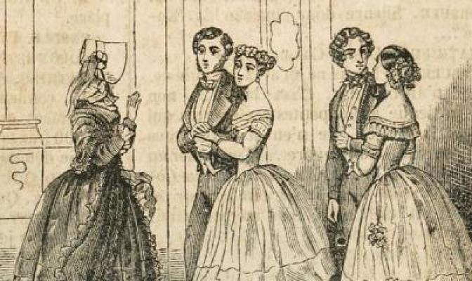 Magasin théâtral (1830) - (Internet Book Archive Images)