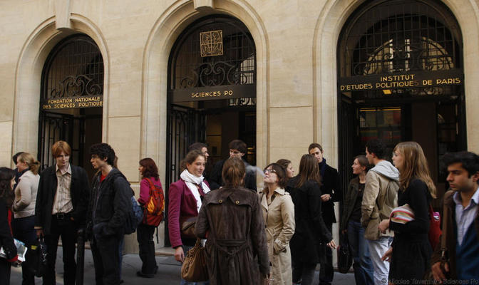 Actualité Sciences Po