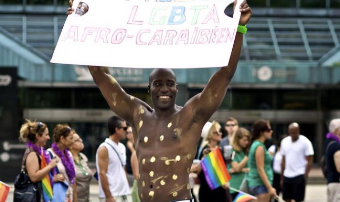 Photo : Niharb, Gay Pride Parade 1 (Montreal) - CC BY-NC-ND