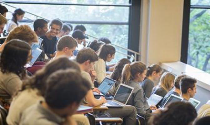 Actualité Sciences Po