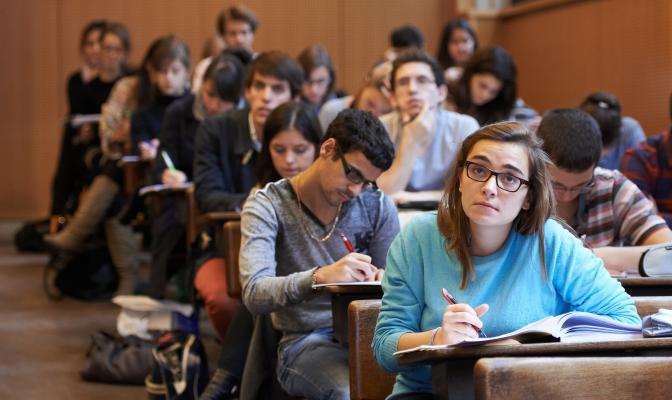 Actualité Sciences Po