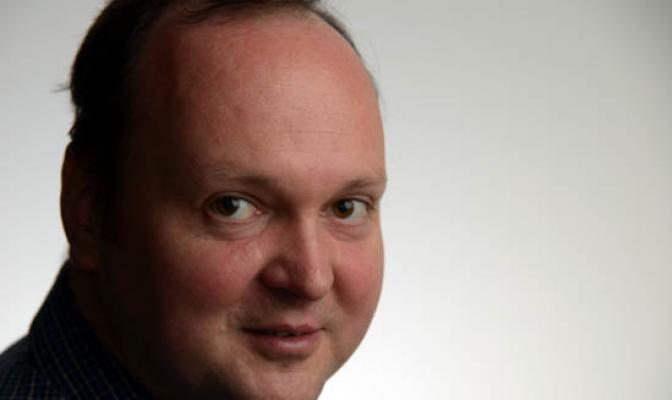 Balázs Vedres 