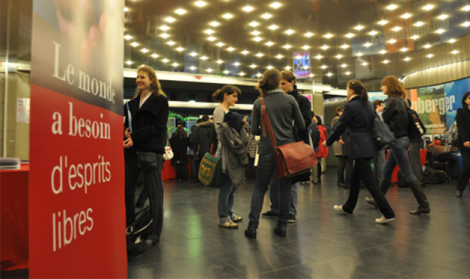 Actualité Sciences Po