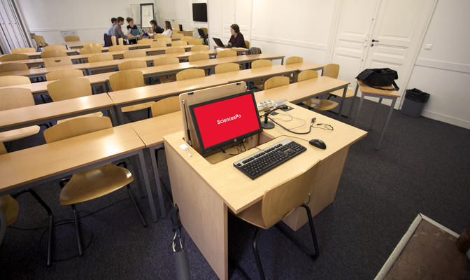 Actualité Sciences Po