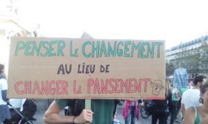 Actualité Sciences Po