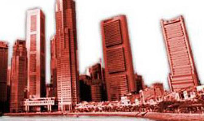 Cities are back in town