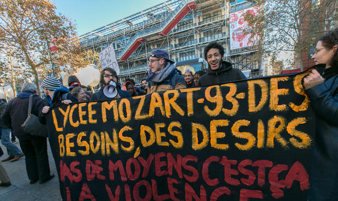 Actualité Sciences Po