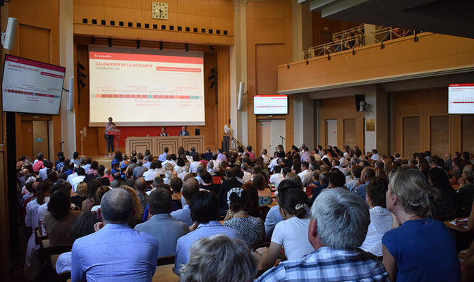Actualité Sciences Po