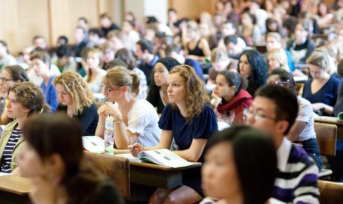 Actualité Sciences Po