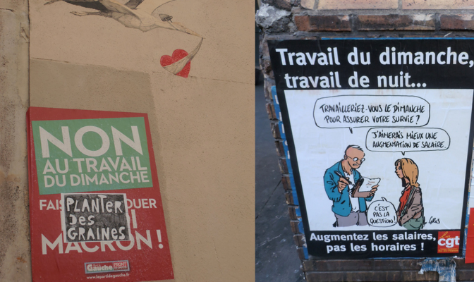 Actualité Sciences Po