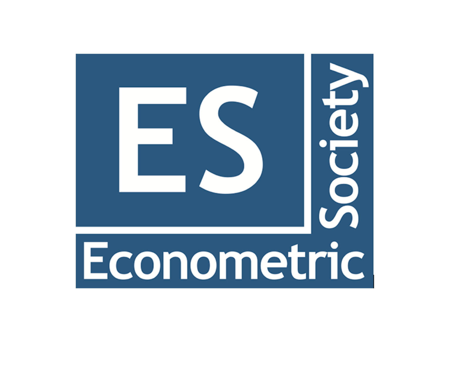 Econometric Society logo