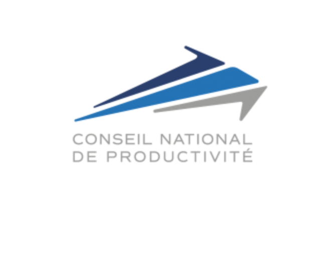 Logo Conseil National de Productivité