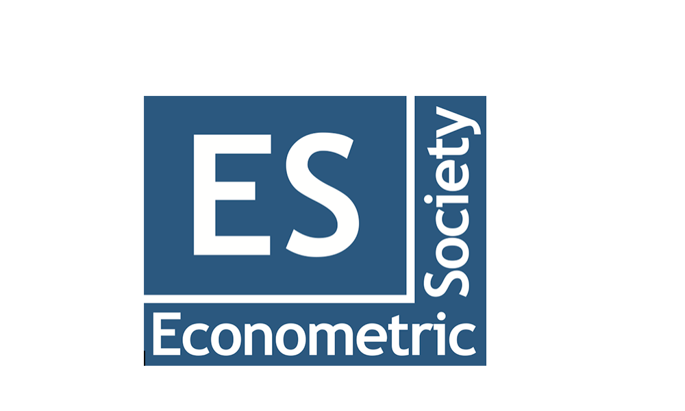 Logo of the Econometric Society