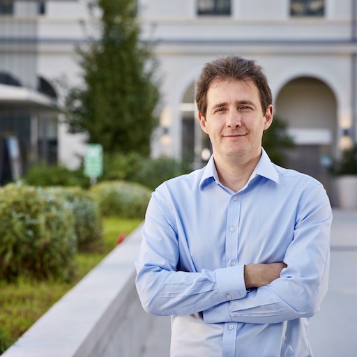 Clément Imbert (credit photo: Alexis Lecomte)