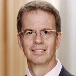 Portrait of James Ziliak