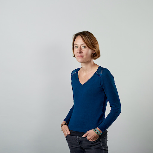 Isabelle Méjean (photo @ Alexis Lecomte)